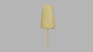 Kulfi 3D model