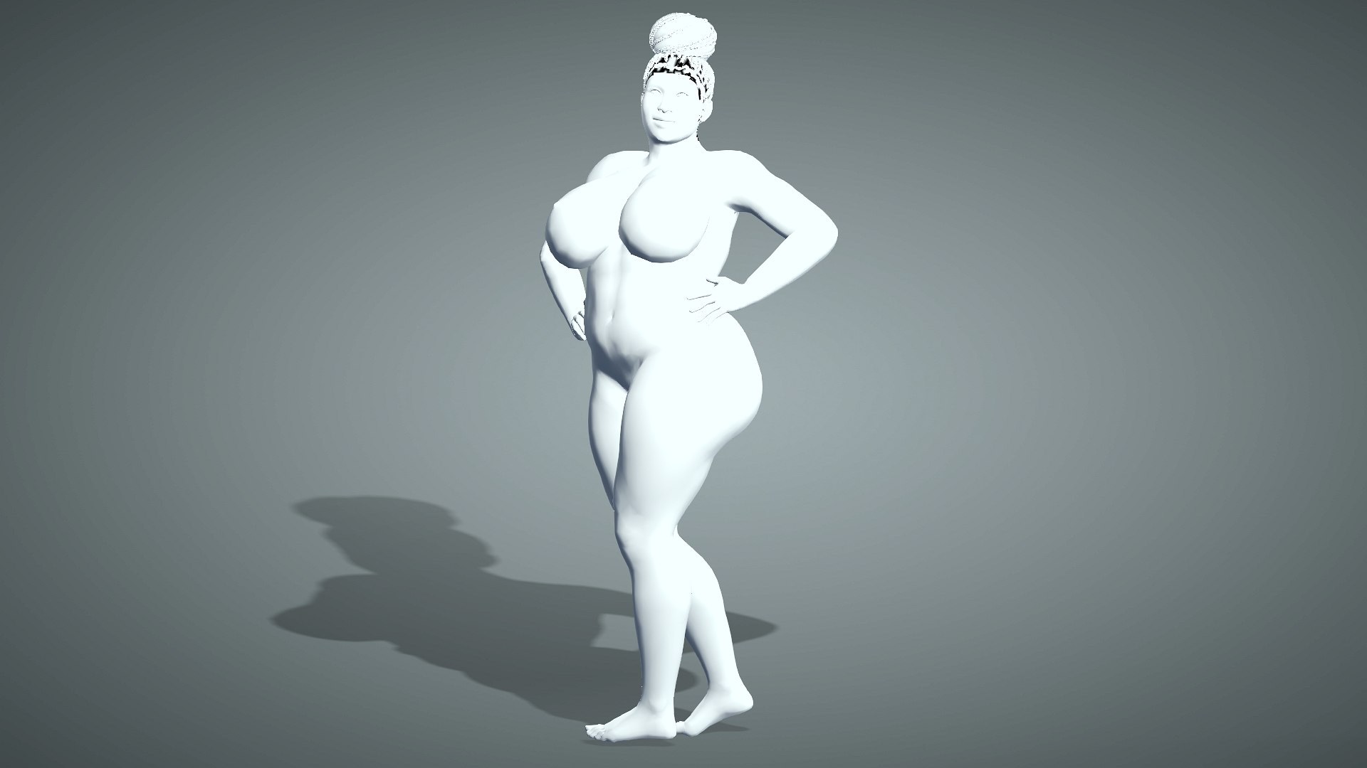 3D Sexy Chubb Thick African Woman model https://p.turbosquid.com/ts-thumb/70/XNyjAD/1w/5/jpg/1743546017/1920x1080/fit_q87/bc38caa756f79d195c55f312a23a953abc3271d4/5.jpg