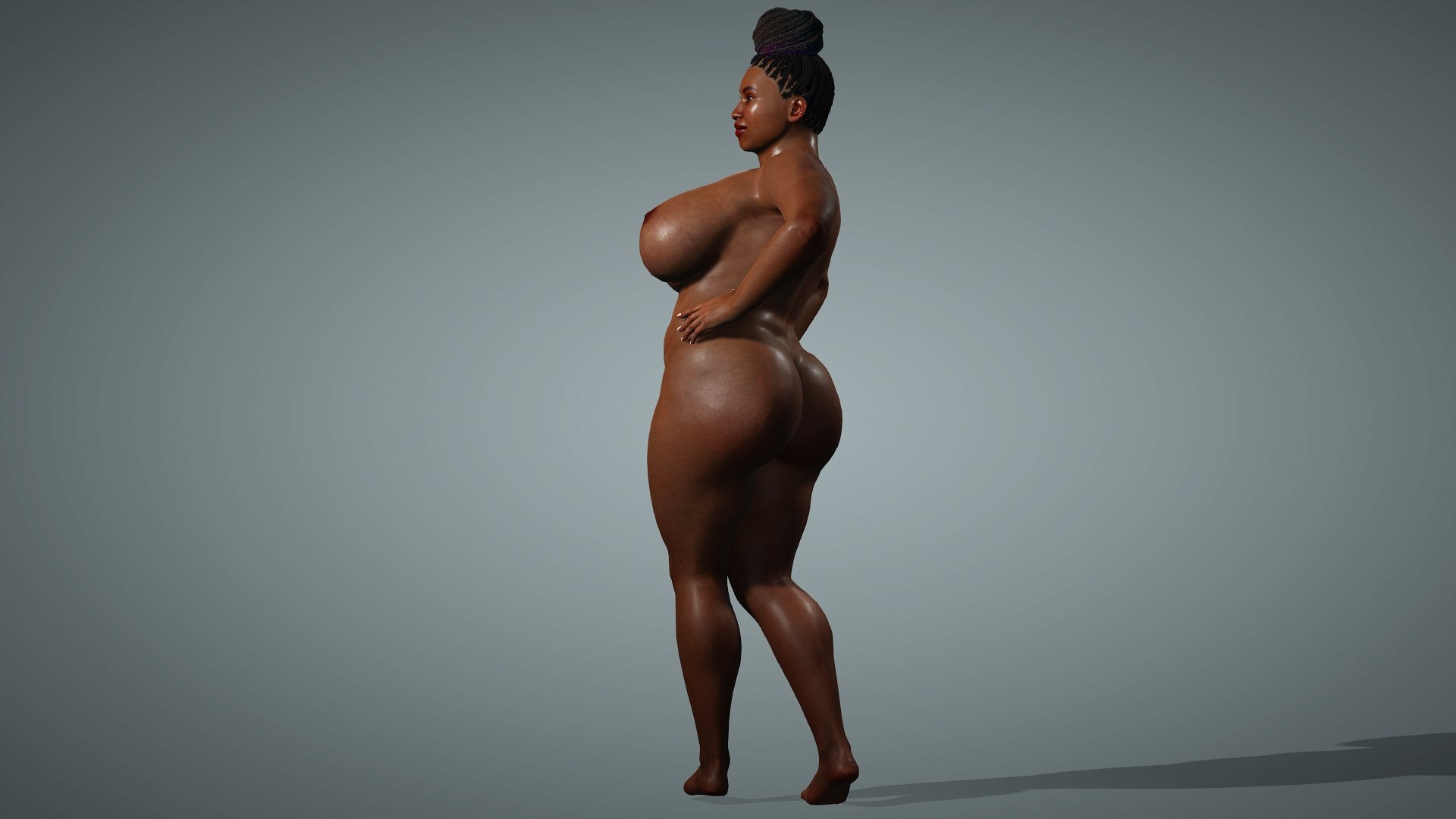 3D Sexy Chubb Thick African Woman model https://p.turbosquid.com/ts-thumb/70/XNyjAD/OS/18/jpg/1743546040/1920x1080/fit_q87/b97c0c334ef33e17a5cd10c52d48aae274ff056f/18.jpg