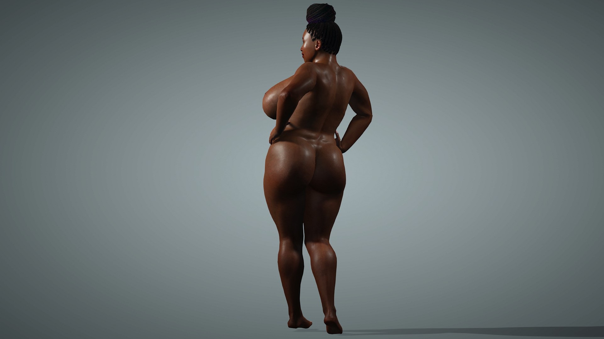 3D Sexy Chubb Thick African Woman model https://p.turbosquid.com/ts-thumb/70/XNyjAD/lQ/17/jpg/1743546038/1920x1080/fit_q87/b88938947340e6c37e3362863c0ecd26636af141/17.jpg