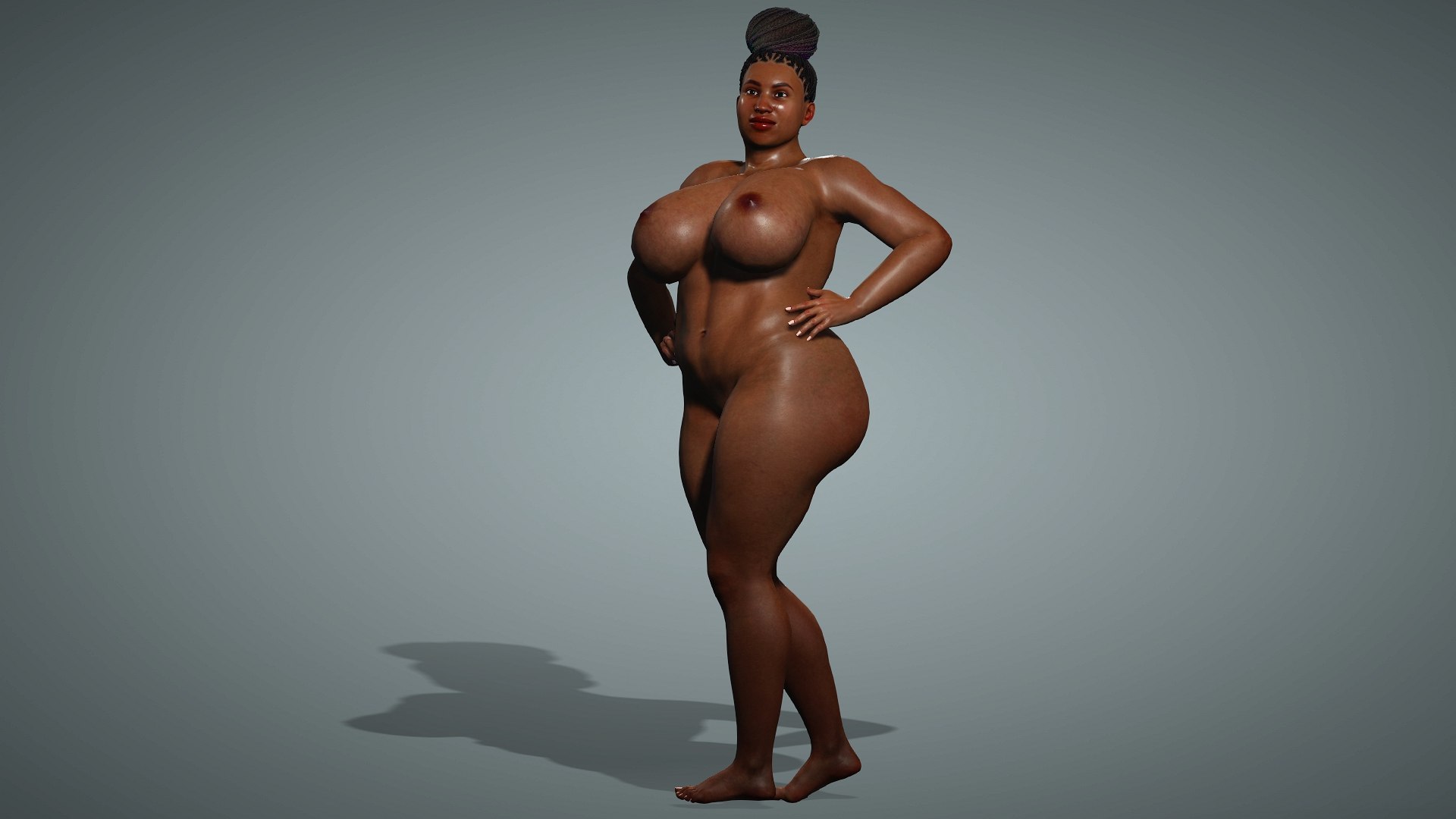 3D Sexy Chubb Thick African Woman model https://p.turbosquid.com/ts-thumb/70/XNyjAD/zX/19/jpg/1743546041/1920x1080/fit_q87/560b0d3856f15a1c3247357aa01b9bdc49bf65fe/19.jpg