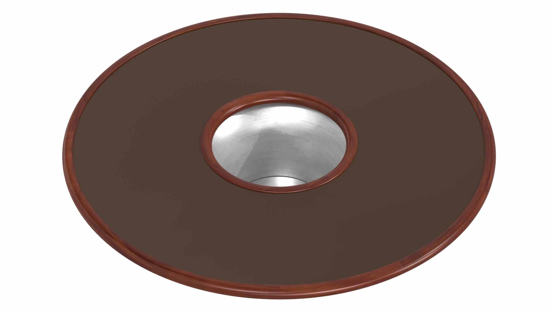 LOULOU COFFEE TABLE BY HAUVETTE MADANI Model - TurboSquid 2217341