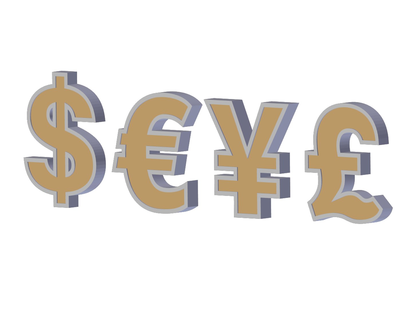currency signs 3D model https://p.turbosquid.com/ts-thumb/70/dMWdwa/Cg1fF1Pj/i3/png/1526558714/1920x1080/fit_q87/aee319d536ee1939cce40e286db6e6fdda4b0de6/i3.jpg