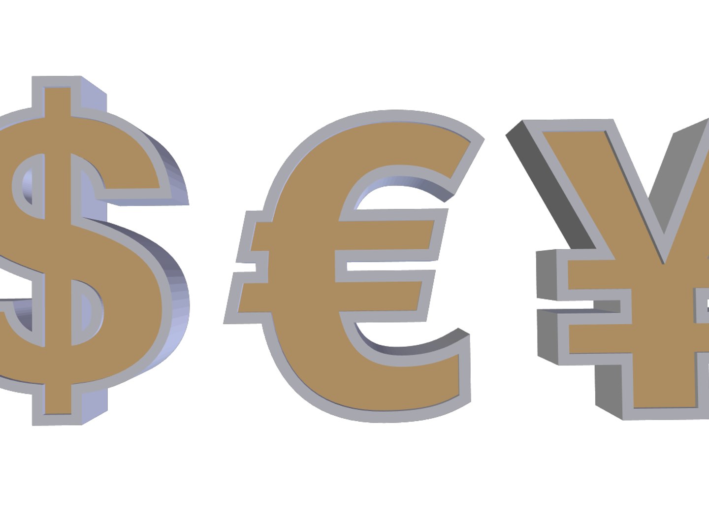 currency signs 3D model https://p.turbosquid.com/ts-thumb/70/dMWdwa/Sl6bPXKV/i9/png/1526558714/1920x1080/fit_q87/cd7682691c7eca7a3c3aa320ec67cf36e205c7f9/i9.jpg