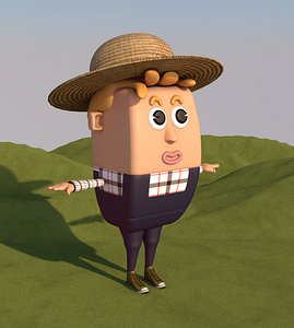 man