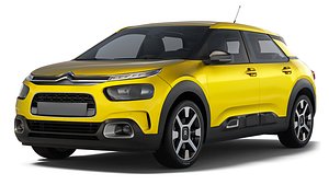 Citroen C4 Cactus 2018
