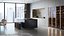 Escena de apartamento para Cinema 4D y Octane Render