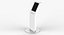 Interaktywny i elektroniczny ekran dotykowy kiosku