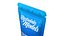 Blue Food Pouch