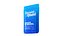 Blue Food Pouch
