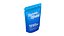 Blue Food Pouch