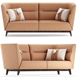 Positano Natuzzi Italia 3d model