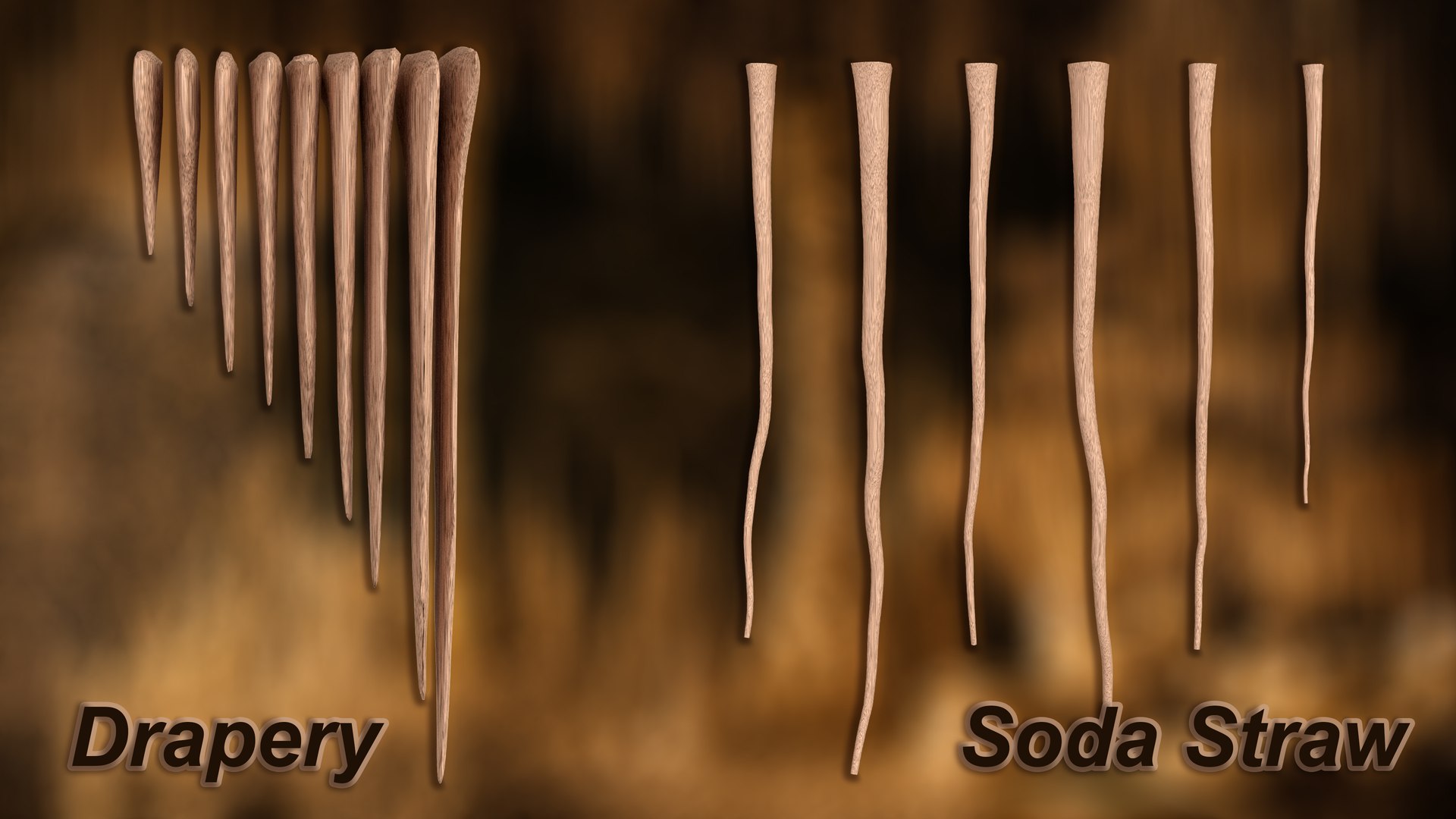 3D model 121 Modular Cave Speleothems Stalactites Flowstones  Cave Formation Kitbash Pack https://p.turbosquid.com/ts-thumb/70/tSPrNb/8k/06/jpg/1786275482/1920x1080/fit_q87/98bf2ce730f5c2dbe0f3abe1c87f6501ddf70a40/06.jpg