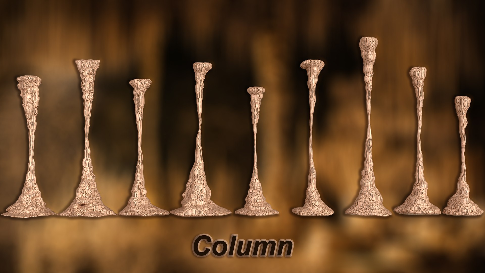 3D model 121 Modular Cave Speleothems Stalactites Flowstones  Cave Formation Kitbash Pack https://p.turbosquid.com/ts-thumb/70/tSPrNb/mZ/05/jpg/1786275483/1920x1080/fit_q87/6641fde98ef4aed8276797a1425183c70b850b0c/05.jpg