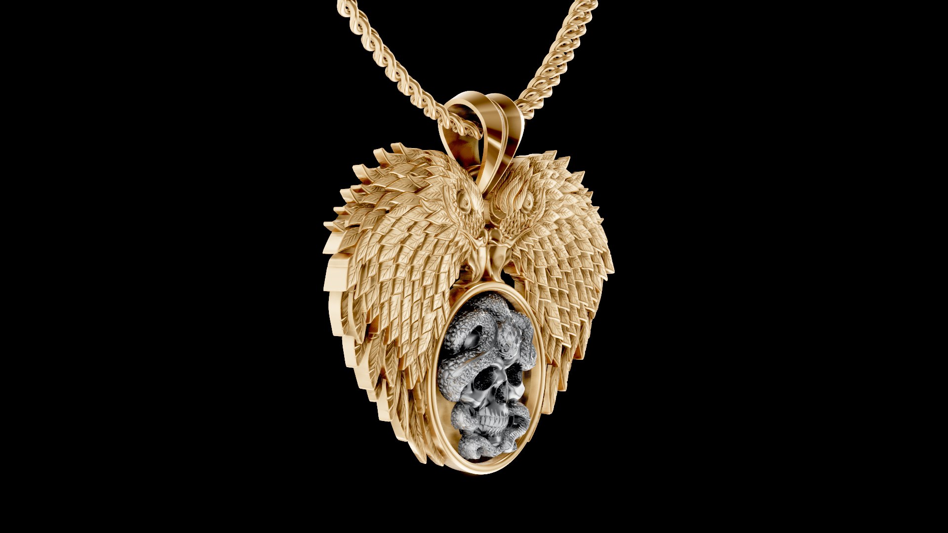 wing skull pendant 3D model https://p.turbosquid.com/ts-thumb/70/v6GyHn/XL/snapshot20251206t214651.021/png/1766237109/1920x1080/fit_q87/e12fb50cec44611754a84e8c9fa4c1825d5e0bc9/snapshot20251206t214651.021.jpg