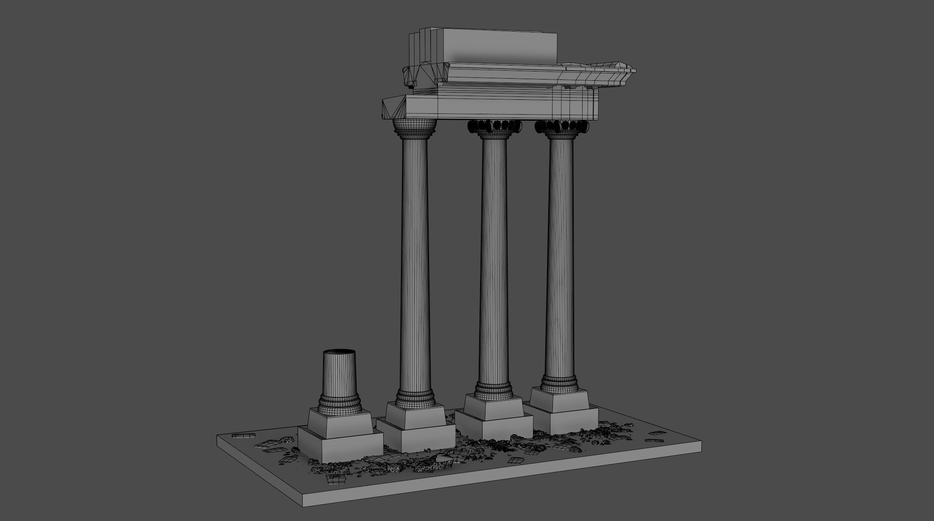 Ancient Ruins Columns Pillars model https://p.turbosquid.com/ts-thumb/70/vWpuZm/T8/pillars5/jpg/1775925079/1920x1080/fit_q87/39ba402758c1063d3dbab9ca76e14ab74c05aab4/pillars5.jpg