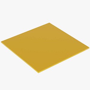 Cheese Remastered 3D model