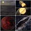 Planets, Dyson Spheres, and Asteroids 3D Model Bundle