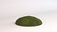 patch moss 3D model