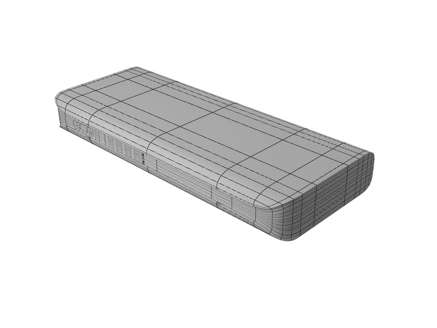 Power Powerbank 3d Model