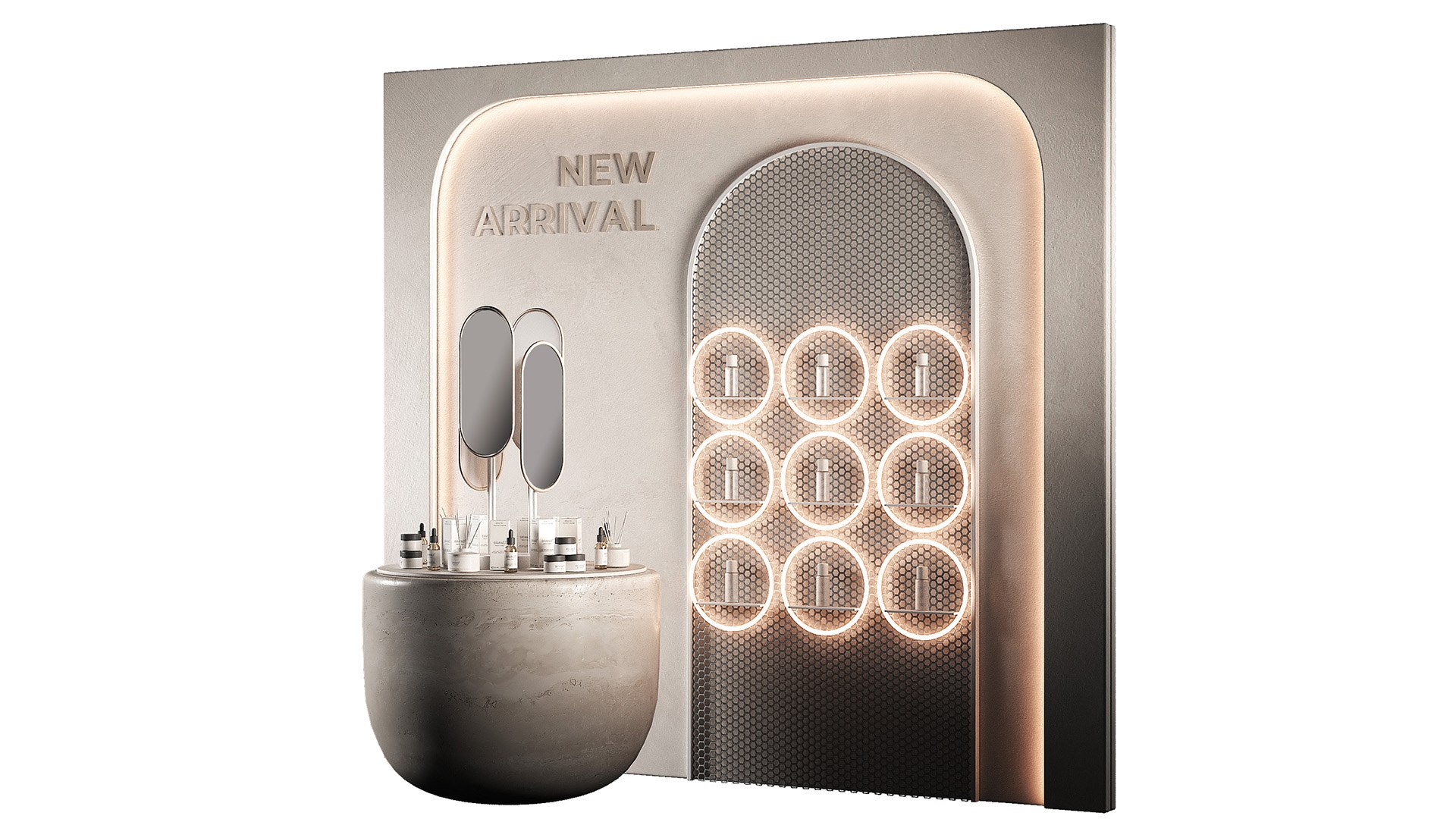 3D Cosmetics shop Beauty salon Display rack https://p.turbosquid.com/ts-thumb/71/4bPCX8/Ts/09/jpg/1739181335/1920x1080/fit_q87/da4ac65de82d65f9483a9f141004a6d899bd3163/09.jpg