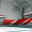 sport arenas basketball volleyball 3d c4d