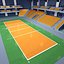 Sport Arenas Collection