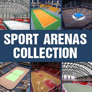 Sport Arenas Collection