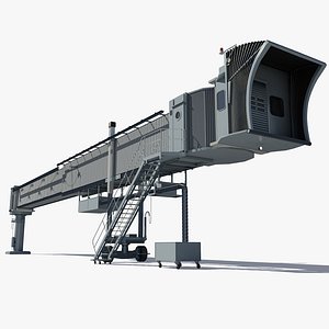 3d gangplank