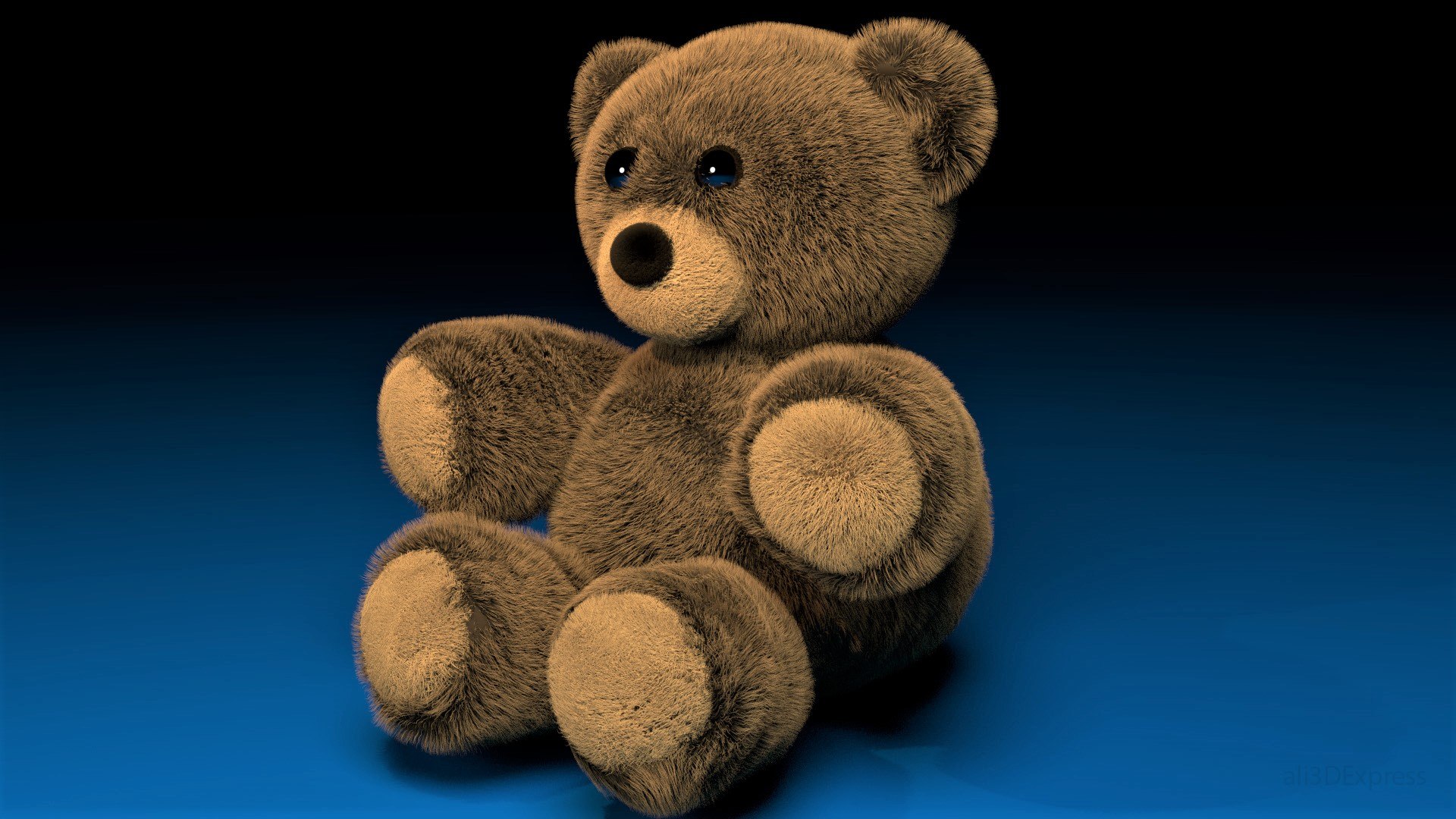 3D Brown Teddy Bear with Fur model https://p.turbosquid.com/ts-thumb/71/ATIdfc/HX/preview3/jpg/1687746246/1920x1080/fit_q87/d1025becc3ec40ba6cb8888aa8abc3380e3f315c/preview3.jpg