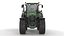 3D Generic Tractor 01