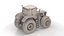 3D Generic Tractor 01