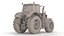 3D Generic Tractor 01