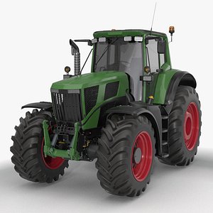 Generic Tractor 01