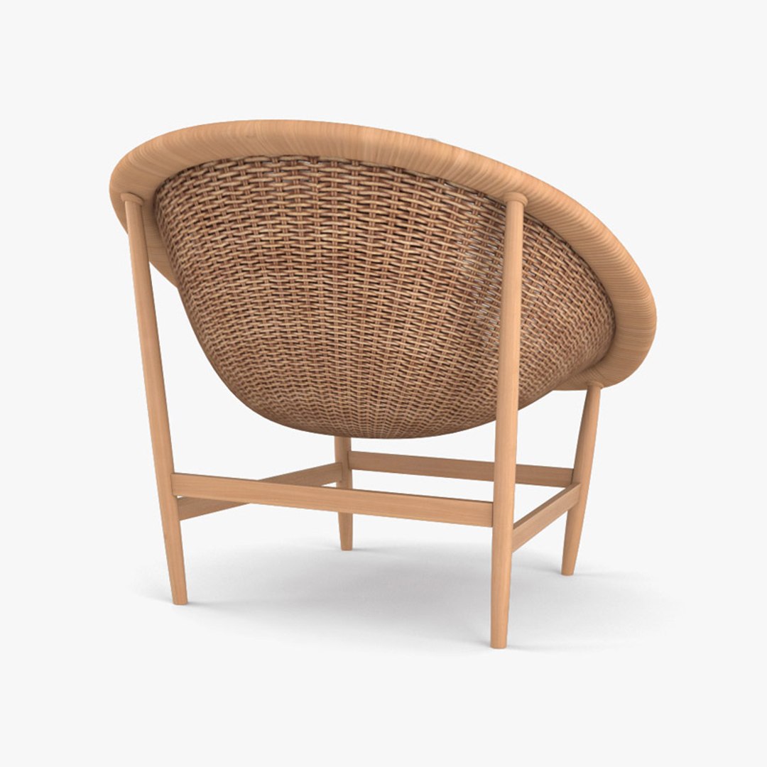 Kettal best sale basket chair
