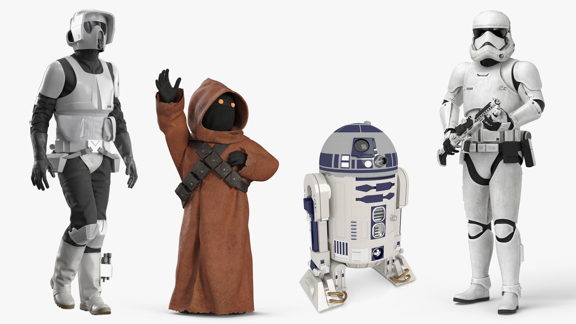 3D Star Wars Characters Rigged Collection 2 for Cinema 4D https://p.turbosquid.com/ts-thumb/71/ECm2Gl/Cj/rigged_star_wars_characters_collection_2_for_cinema_4d_001/jpg/1768378472/1920x1080/fit_q87/bcb5d4a29431e52ac989755b7844a12a48e2e0cb/rigged_star_wars_characters_collection_2_for_cinema_4d_001.jpg