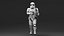 Star Wars Characters Rigged Collection 2 for Cinema 4D