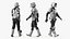 Star Wars Characters Rigged Collection 2 for Cinema 4D
