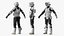 Star Wars Characters Rigged Collection 2 for Cinema 4D