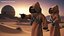 Star Wars Characters Rigged Collection 2 for Cinema 4D