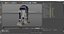 Star Wars Characters Rigged Collection 2 for Cinema 4D