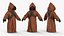 Star Wars Characters Rigged Collection 2 for Cinema 4D