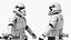 Star Wars Characters Rigged Collection 2 for Cinema 4D