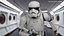 Star Wars Characters Rigged Collection 2 for Cinema 4D