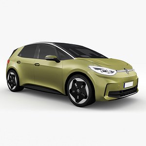 Volkswagen ID3 2024