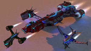 Spaceship Package