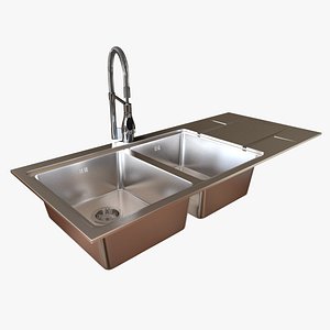 Sink Foster S4000 Tap Franke Joy Cocktail