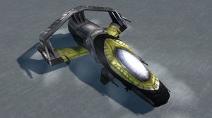Spaceship Fighter