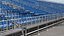 3D model Seating Tribunes