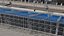 3D model Seating Tribunes
